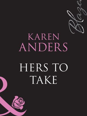 cover image of Hers to Take